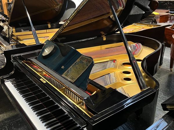 Yamaha G5 Grand piano |1977 || Belfast pianos 🎹 || Dunmurry || Black ||