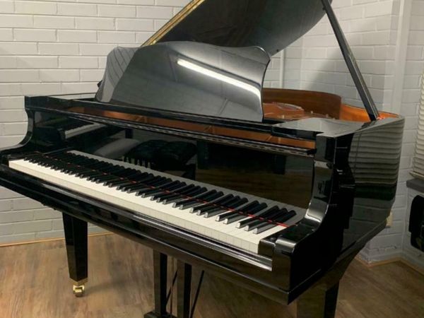 Yamaha GC1 SH Silent Grand Piano |Belfast Pianos |