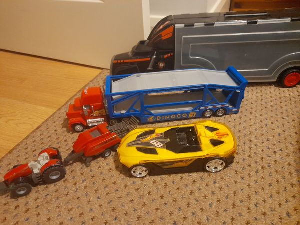 Toy  for boys who love cars