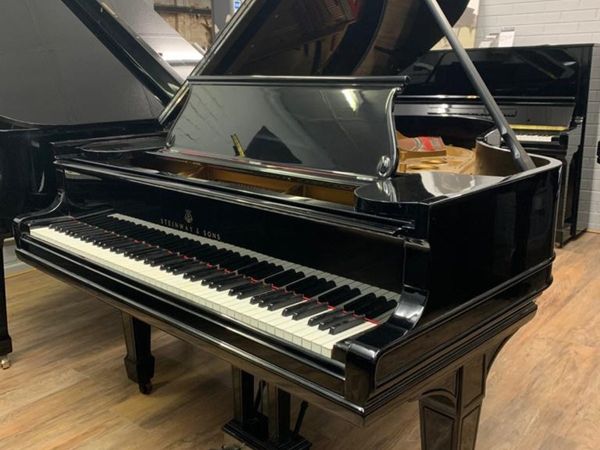 Steinway model O Grand piano|| Free Delivery 🚚 || Belfast pianos 🎹 ||