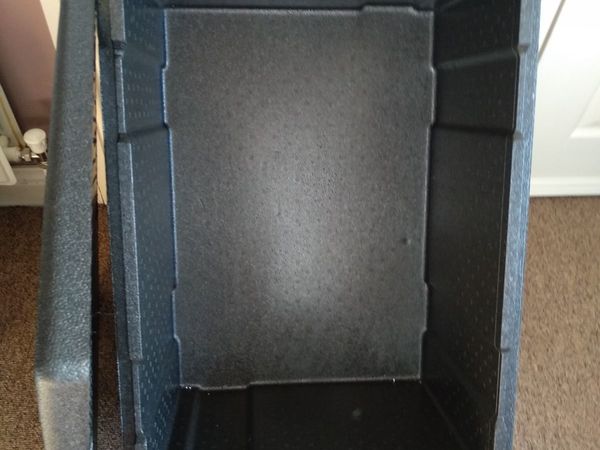 Insulated Food Box 80 litre