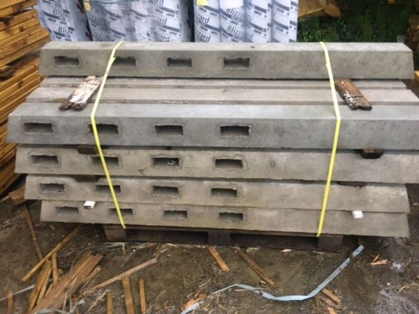 Concrete fencing posts for sale All types