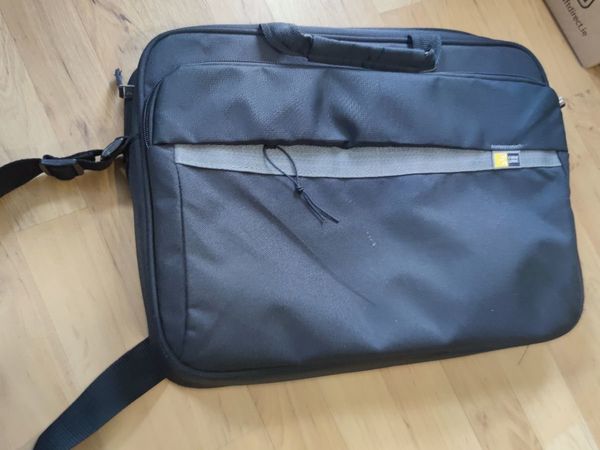 Suitcase perfect for laptop case or carry document