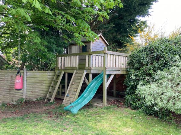 Treehouse For Sale