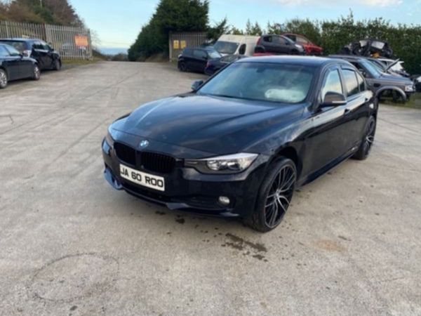 BMW 3-Series , Diesel, 2014, 