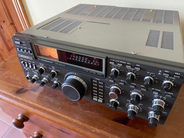 Ham radio /cb radio Kenwood TS 930s