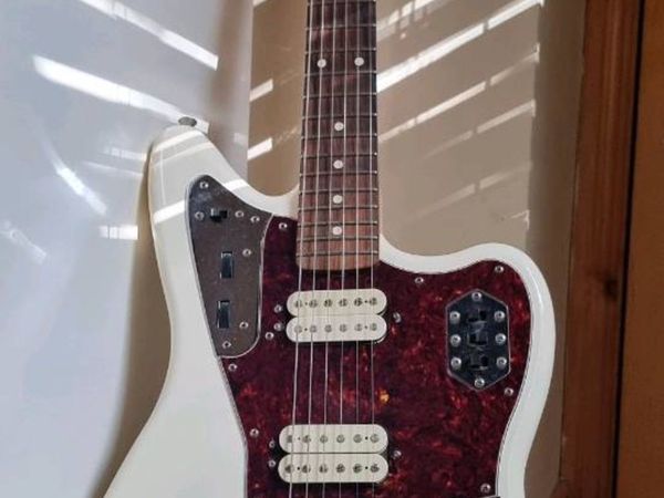 Fender Classic Player Jaguar Special HH Olympic W