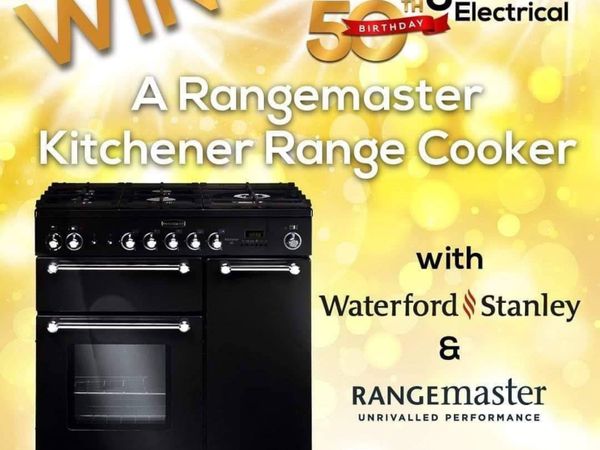Cooker for sale unwanted prize