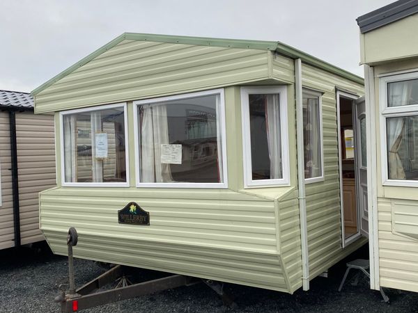 Willerby Westmoreland Mobile Home for Sale