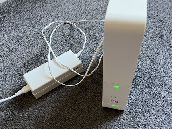 Cable Modem + Router