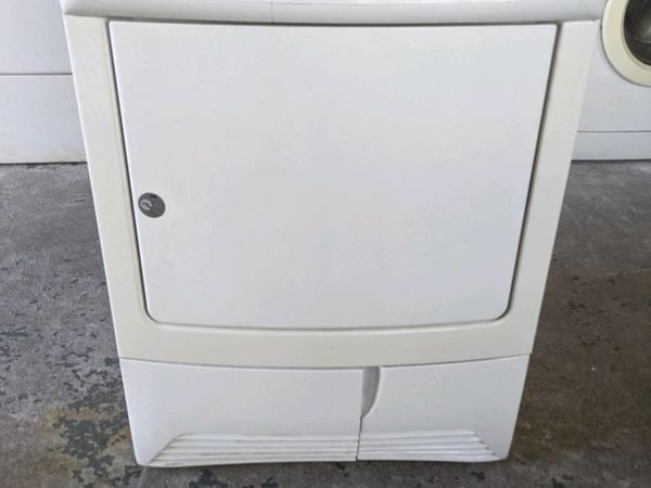 Zanussi Tricity Bendix condenser dryer