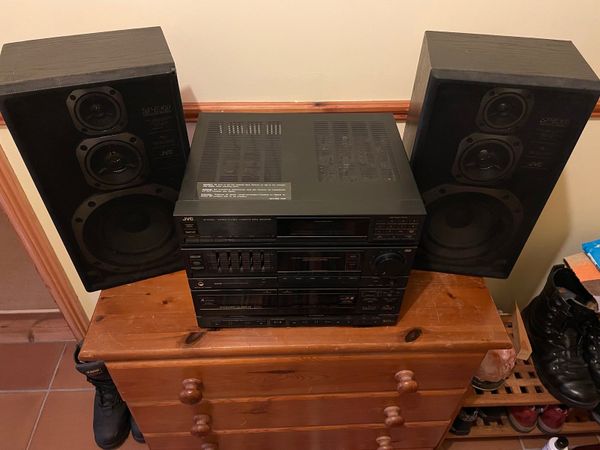 stereo music systems  jvc
