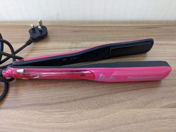 Limited edition Steampod Hairstraighers