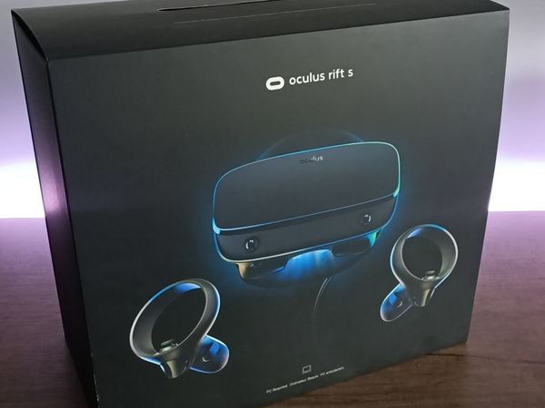 Oculus rift S VR Headset