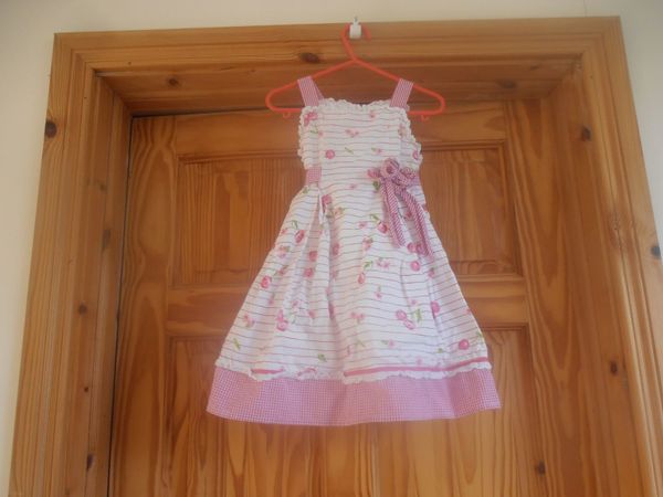 Beautiful Kate Mach 3 year old  Boutique Dress  Immaculate Condition