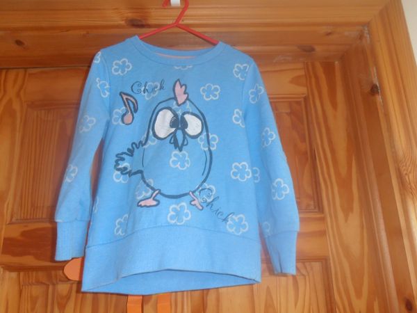 Girls Jumper 4-5 years old