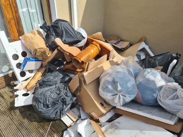 Rubbish removals cheapest around