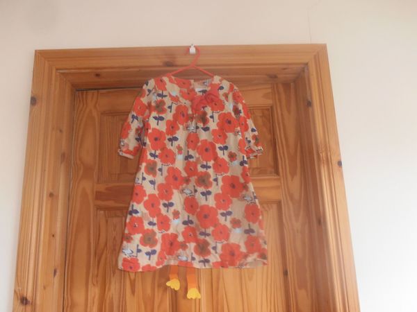 Next Dress  4-5 years old