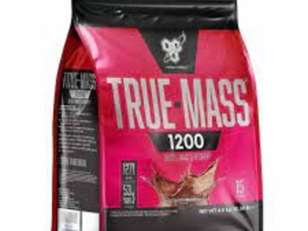 BSN True Mass 4.7kg Gainer megapump.ie