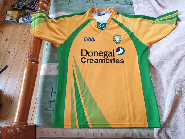 Donegal Gaelic Football Home Jersey 2012 to 2013 M