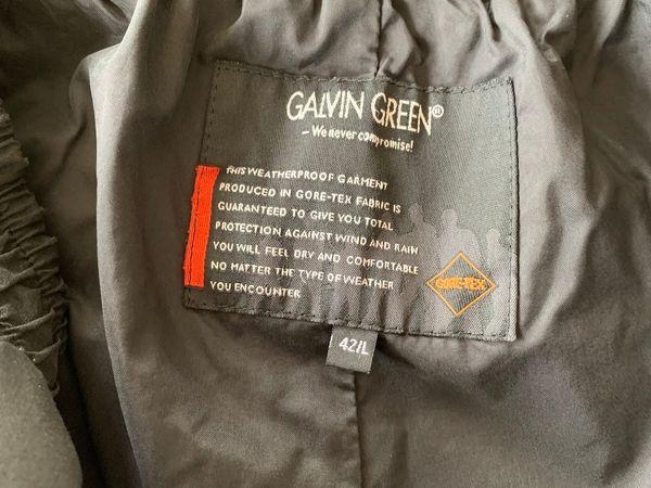 Galvin Green waterproof pants