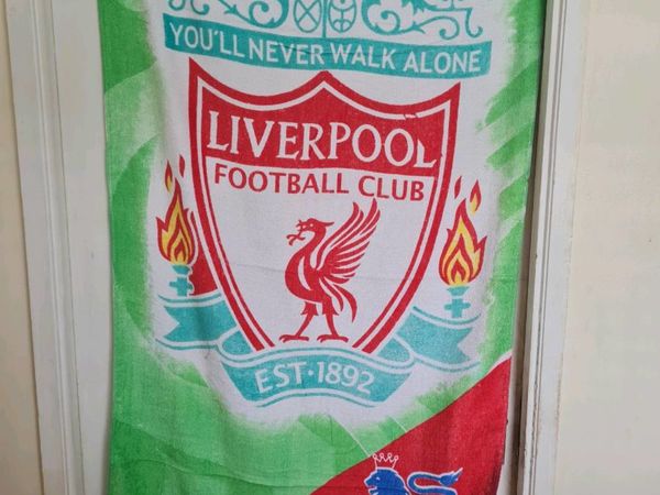 Liverpool  towels