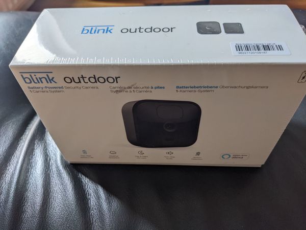 Amazon Blink Outdoor security camera