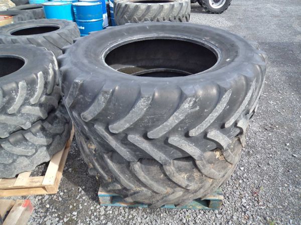 X2    Firestone Tyres