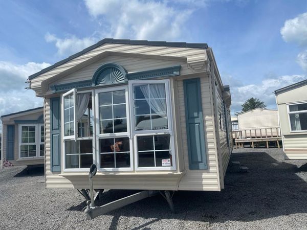 MCFADDENS MOBILE HOMES