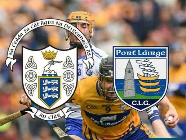 Clare v Waterford Tickets