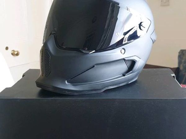 Ruroc 3.0 Atlas core motorbike helmet