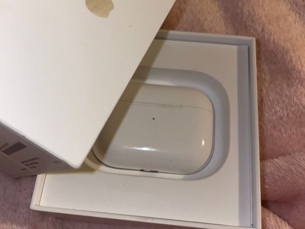 New Apple AirPods Pro with box