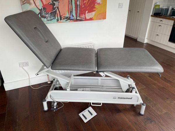 Physiotherapy/massage Electric Couch