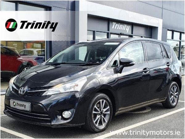 toyota Verso Cars For Sale in Ireland | DoneDeal