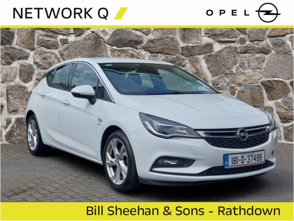 Opel Astra 1.6cdti (136ps) S/S SRi