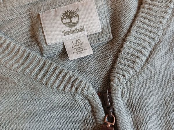 Timberland sweater for men XL