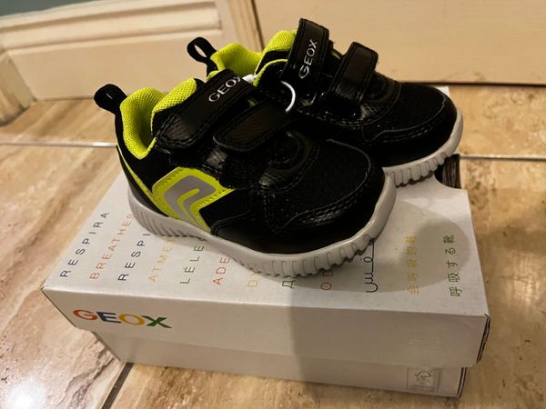 Toddler Geox trainers