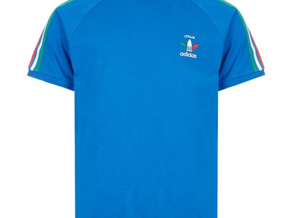 Adidas Originals Italy T-Shirt (Size M) (BNWT)