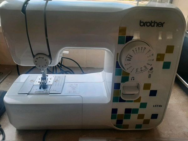 Brother sewing machine and kit