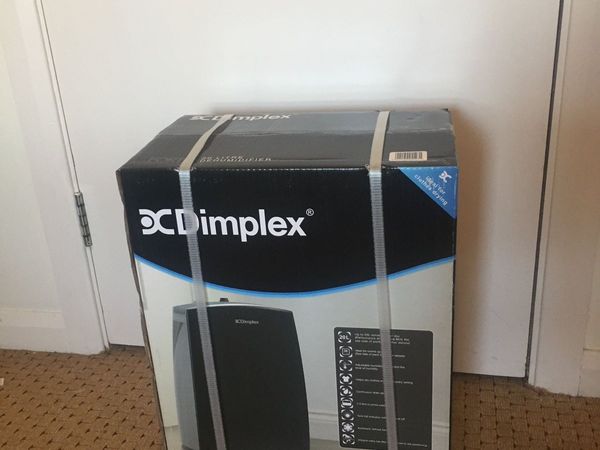 Dimplex 20L dehumidifier