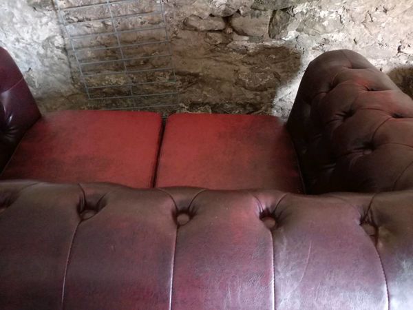 Chesterfield  2 seater