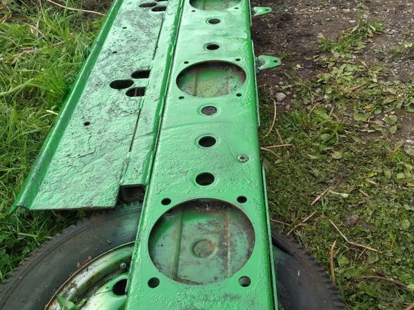 Bed and Cradle for 8ft John Deere Mower