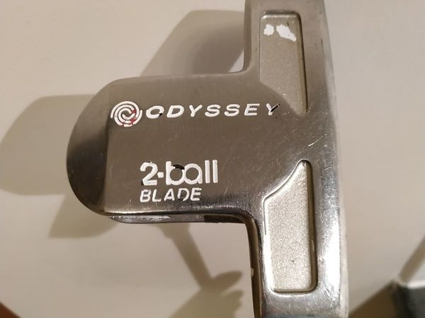 Odyssey White Hot 2 Ball Blade In Need of TLC