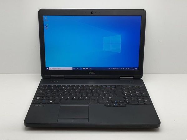 Dell Latitude E5540 - Core i3 / 8GB / SSD Laptop