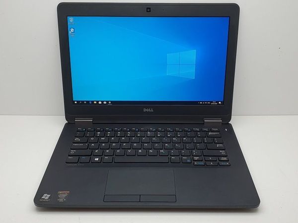 Dell Latitude E7270 - 16GB / Core i5 / SSD Laptop
