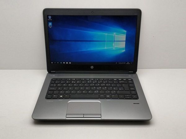HP ProBook 640 G1 - Core i5 /8GB RAM /SSD Laptop