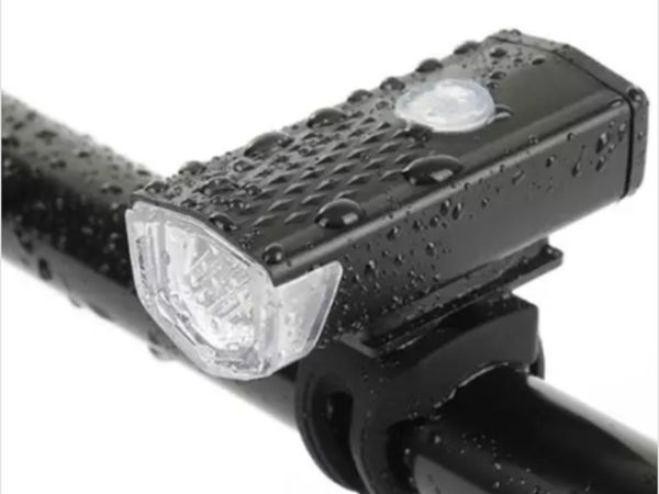 FRONT LIGHTS FOR SCOOTERS E BIKES AND NORMAL BIKES