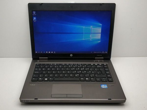 HP ProBook 6470b - Core i5 / 8GB RAM / SSD Laptop