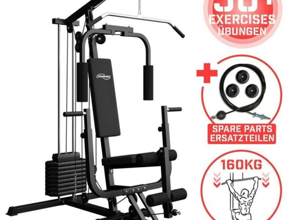 PRO MULTI GYM - FREE DELIVERY