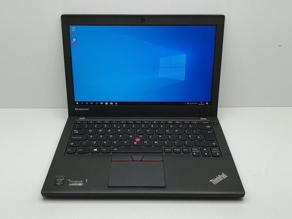 Lenovo ThinkPad X250 - i5(5th gen)/8GB/ SSD Laptop